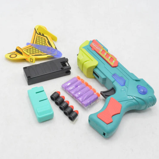 Multi-Function Shooting Toy Gun β Action-Packed Blaster for Kids