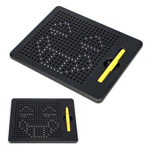 Kids Magnet Magic Slate – Educational Drawing Board with Pen